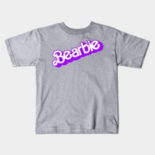 Bearbie Kids T-Shirt